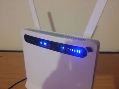 Huawei B593 4G LTE Router
